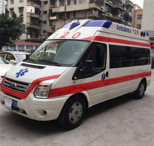 市中专业救护车出租,您身边的生命守护者
