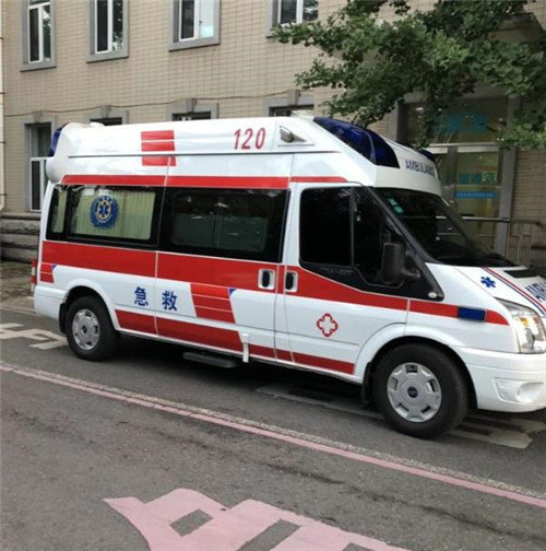 市中选择我们的救护车出租,开启安心转院之旅