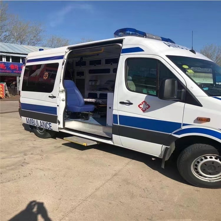 市中私人长途救护车出租转院回家