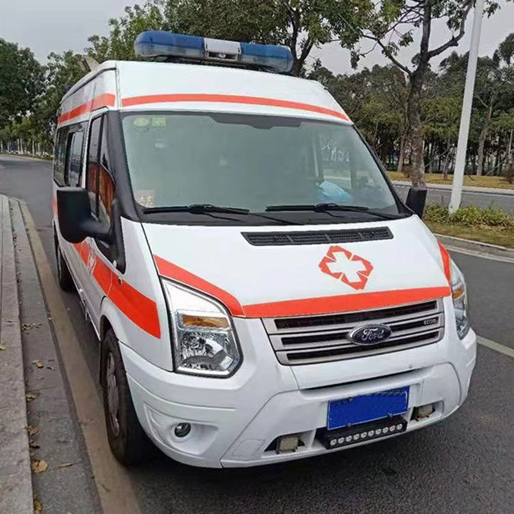 市中120私人救护车出租护送