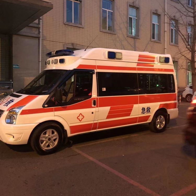 市中一般救护车是怎么分类的