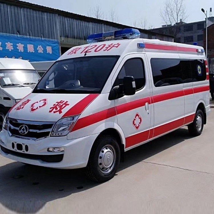 市中马拉松租赁救护车活动保障